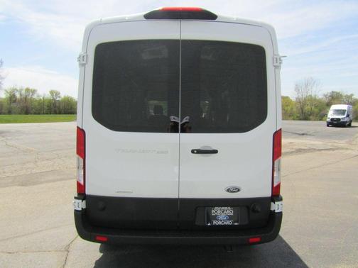 2025 Ford Transit-250 148 WB Medium Roof Cargo