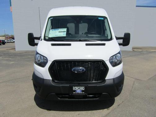 2025 Ford Transit-250 148 WB Medium Roof Cargo