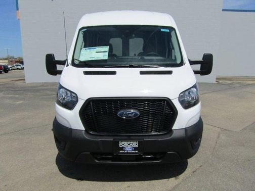 2025 Ford Transit-250 148 WB Medium Roof Cargo