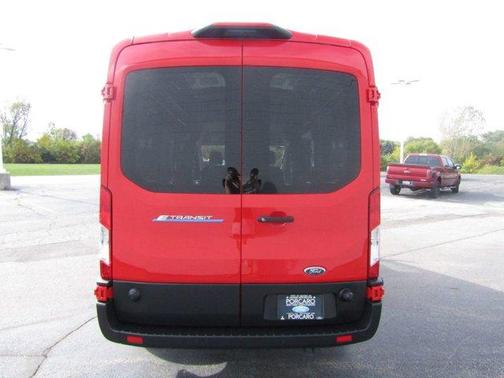2024 Ford E-Transit Base