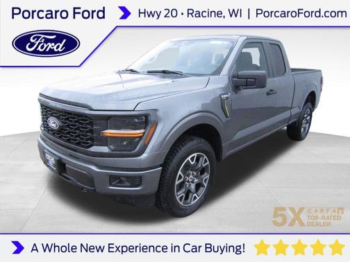 2025 Ford F-150 STX