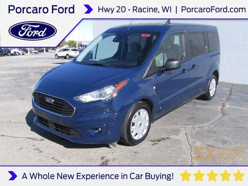 2020 Ford Transit Connect XLT