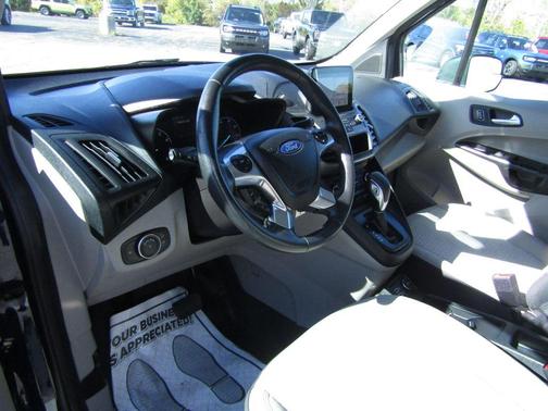 2020 Ford Transit Connect XLT