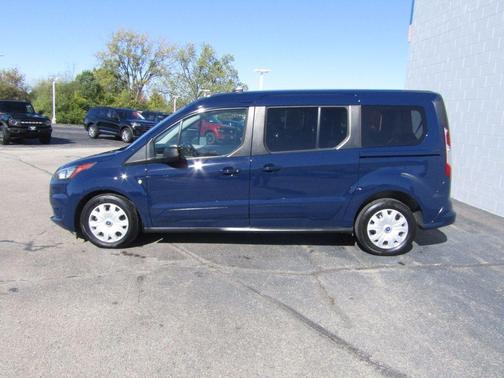 2020 Ford Transit Connect XLT
