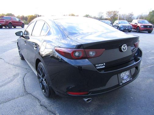 2024 Mazda Mazda3 FWD w/Select Package
