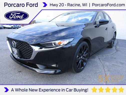 2024 Mazda Mazda3 FWD w/Select Package