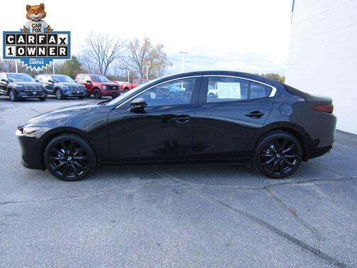 2024 Mazda Mazda3 FWD w/Select Package