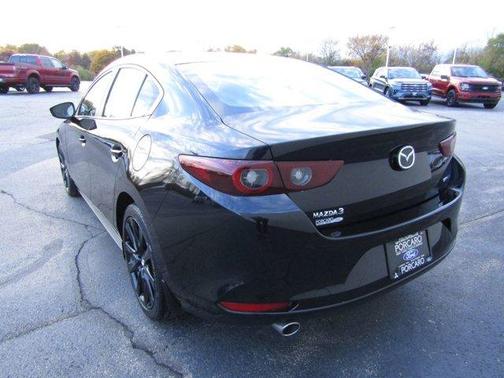 2024 Mazda Mazda3 FWD w/Select Package