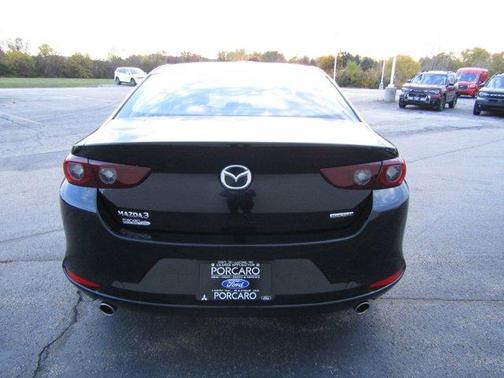 2024 Mazda Mazda3 FWD w/Select Package