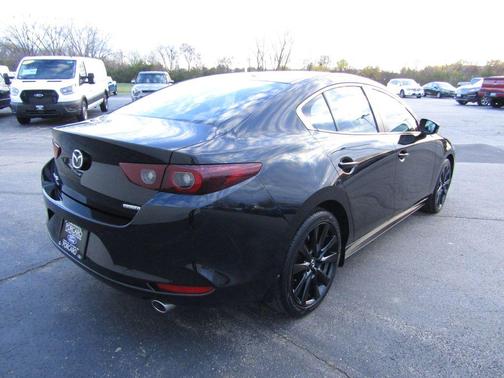 2024 Mazda Mazda3 FWD w/Select Package