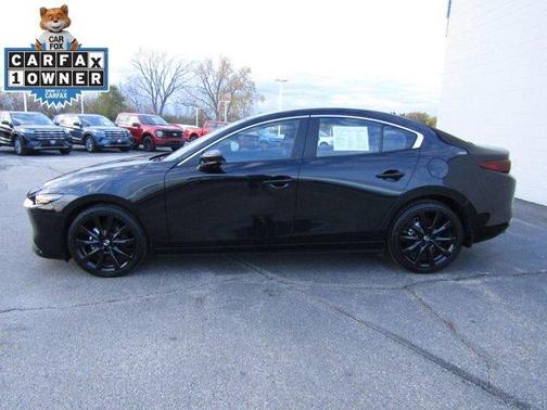 2024 Mazda Mazda3 FWD w/Select Package