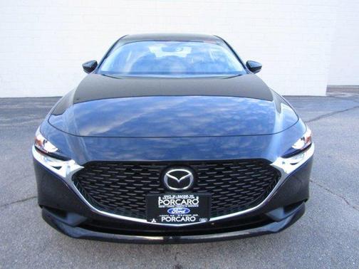2024 Mazda Mazda3 FWD w/Select Package