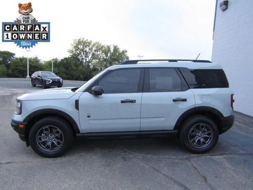 2021 Ford Bronco Sport Big Bend