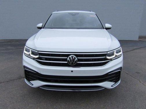 2022 Volkswagen Tiguan 2.0T SEL R-Line