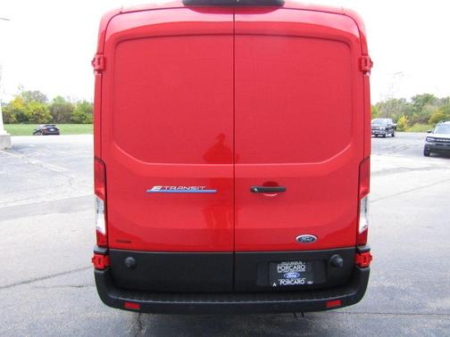 2024 Ford E-Transit Base