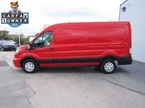 2024 Ford E-Transit Base