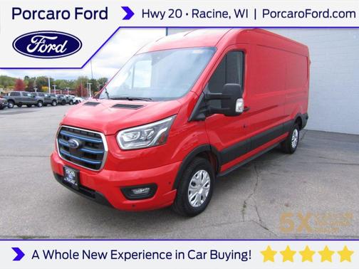 2024 Ford E-Transit Base