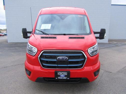 2024 Ford E-Transit Base