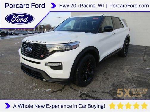 2022 Ford Explorer ST