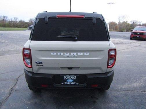 2024 Ford Bronco Sport Badlands