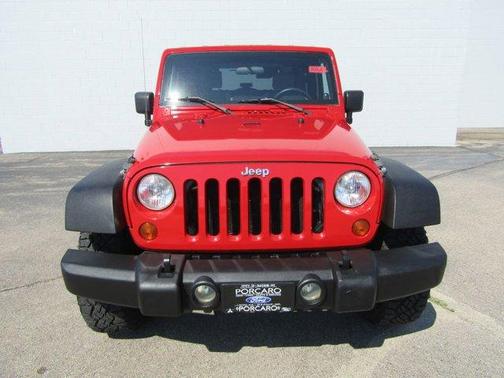 2007 Jeep Wrangler X