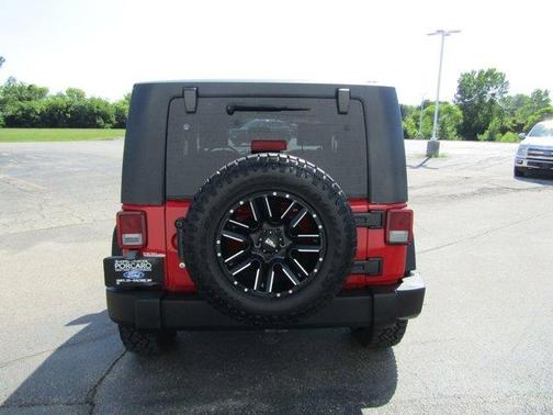 2007 Jeep Wrangler X