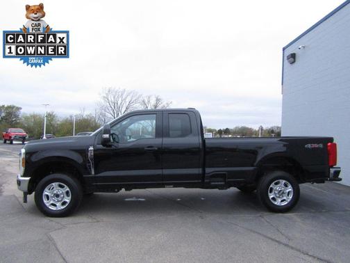 2025 Ford F-250 XLT