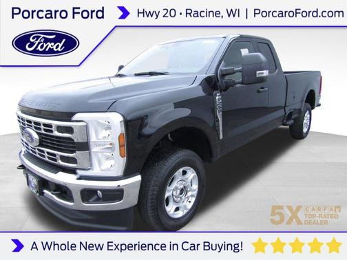 2025 Ford F-250 XLT
