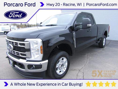 2025 Ford F-250 XLT
