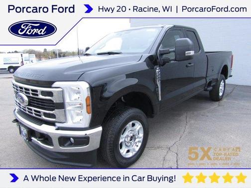 2025 Ford F-250 XLT