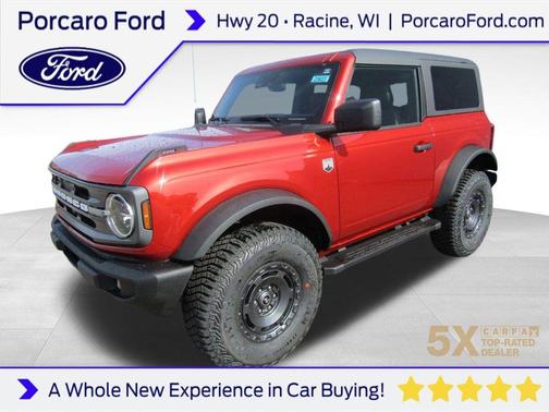 2024 Ford Bronco Big Bend