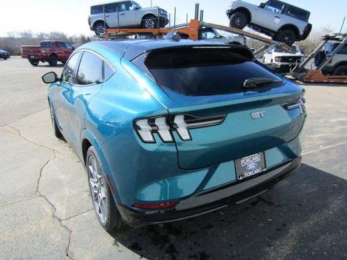 2026 Ford Mustang Mach-E GT