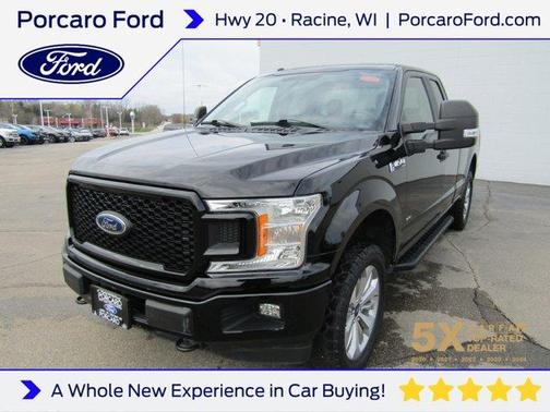 2018 Ford F-150 XL