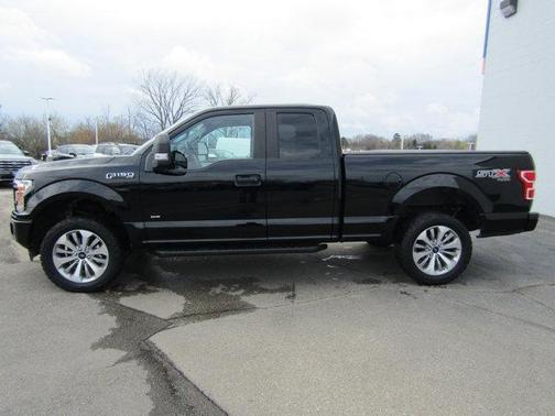 2018 Ford F-150 XL