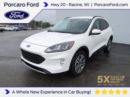 2021 Ford Escape SEL