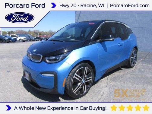 2018 BMW i3 94 Ah w/Range Extender