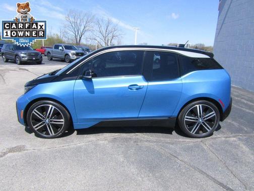 2018 BMW i3 94 Ah w/Range Extender