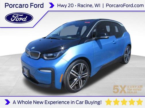 2018 BMW i3 94 Ah w/Range Extender