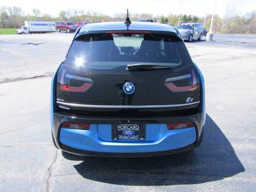2018 BMW i3 94 Ah w/Range Extender
