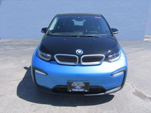 2018 BMW i3 94 Ah w/Range Extender