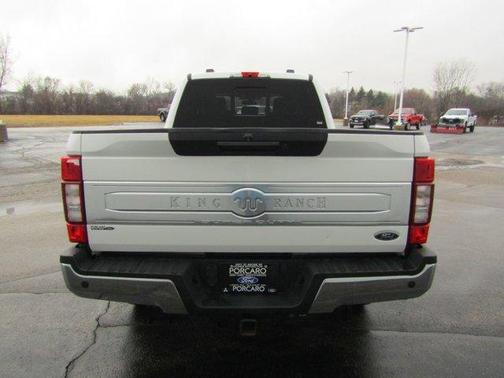 2022 Ford F-250 King Ranch