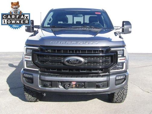 2021 Ford F-250 Lariat