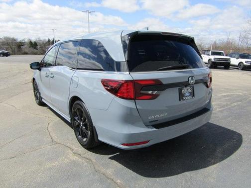2023 Honda Odyssey Sport
