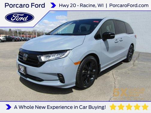 2023 Honda Odyssey Sport