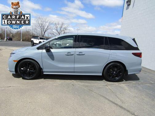 2023 Honda Odyssey Sport