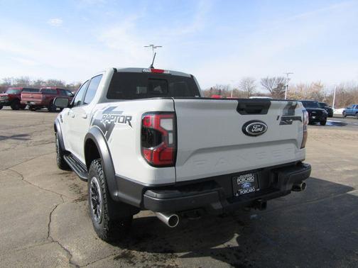 2026 Ford Ranger Raptor