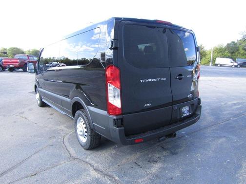 2025 Ford Transit-350 XLT