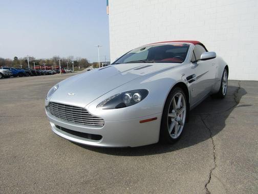 2008 Aston Martin V8 Vantage Base