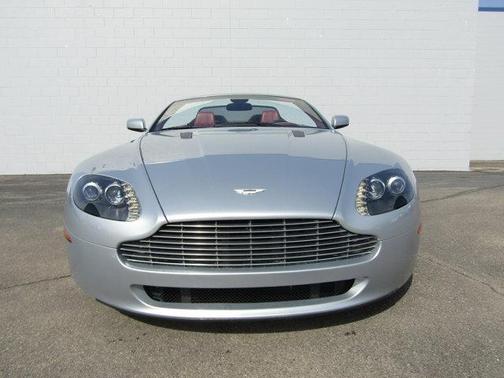 2008 Aston Martin V8 Vantage