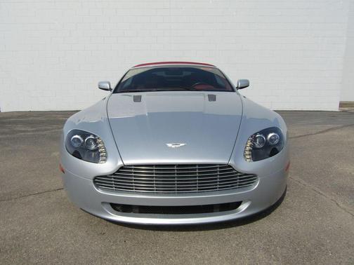 2008 Aston Martin V8 Vantage Base
